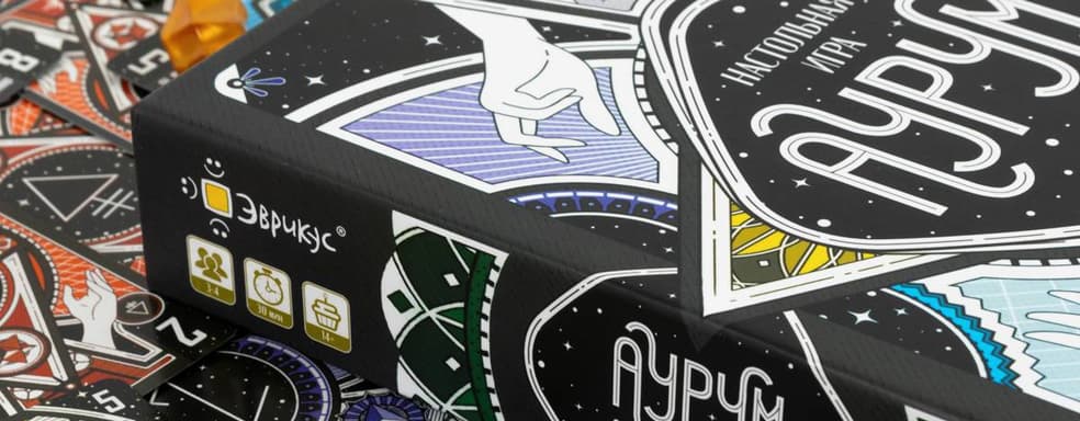 Превращаем металлы в золото: настольная игра «Аурум» появилась на маркетплейсах