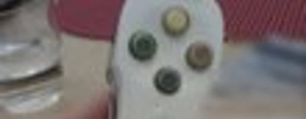 Nokia работала над контроллером, похожим на Wiimote, еще в 2004 году