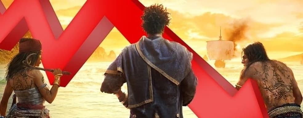 Пиратская Sea of Thieves покорила PlayStation Store. Интерес к Skull and Bones на 87% ниже