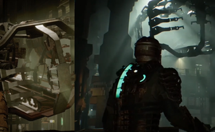 Раннюю версию ремейка Dead Space сравнили с оригинальной игрой