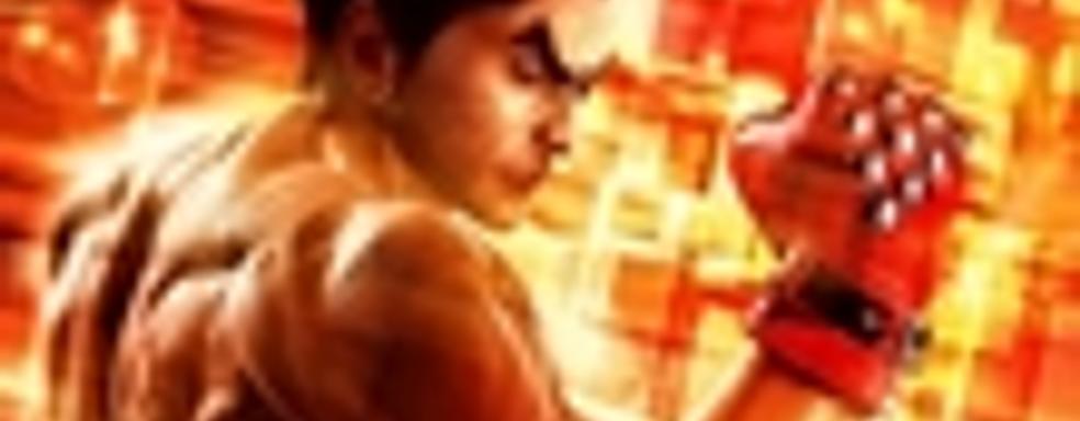 Katsuhiro Harada о Tekken X Street Fighter