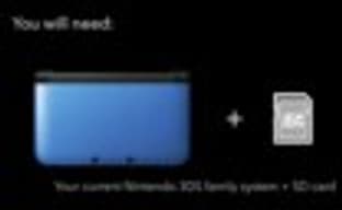 Перенос информации с 3DS на New Nintendo 3DS