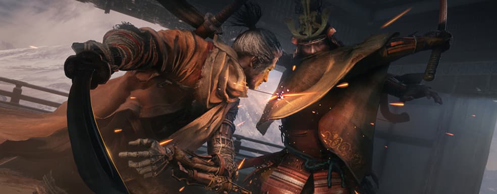 Трейлер к релизу Sekiro: Shadows Die Twice Game of the Year Edition
