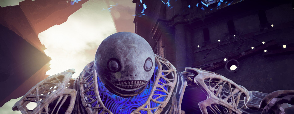 В игру-сервис Babylon's Fall от Square Enix в Steam играл один человек