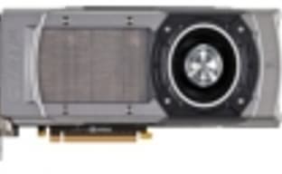NVIDIA представила GeForce GTX 770 