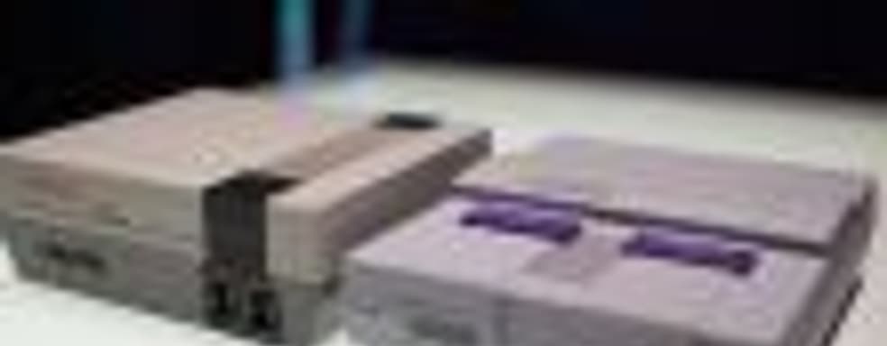 В SNES Classic установлена та же аппаратная начинка, что в NES Classic