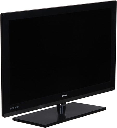 ЖК-монитор BenQ E24-5500, общий вид ЖК-монитор BenQ E24-5500, общий вид