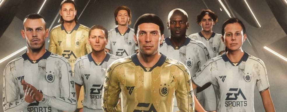 «Рома» и «Наполи» — эксклюзивные клубы в EA Sports FC