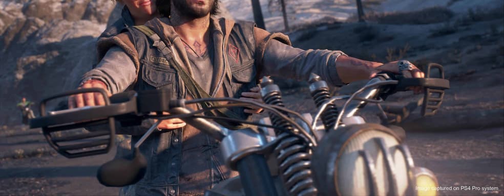 Похоже, ПК-версию Days Gone начали делать до анонса Horizon Zero Dawn для ПК