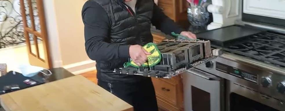 [STREAM] Nvidia GTC 2022. GeForce RTX 40 Announcement Expected