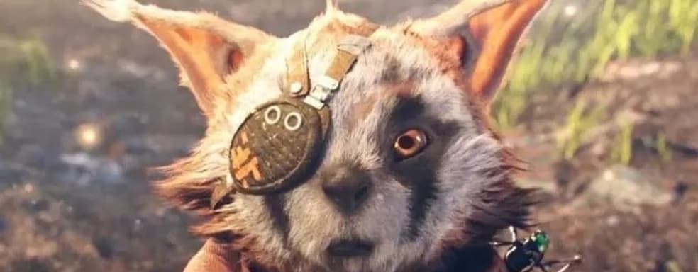 Biomutant нового поколения. Игра получила бесплатное обновление для PS5 и Xbox Series X|S