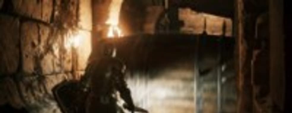 Степень готовности Deep Down оценивается в 60%