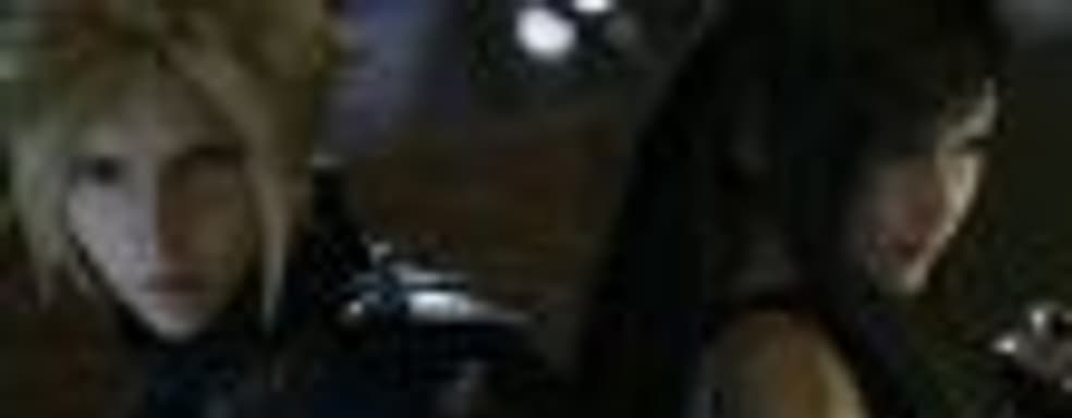 Драки, девушки, Клауд – трейлер ремейка Final Fantasy VII