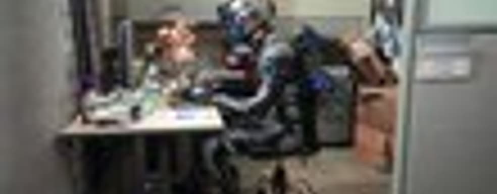 Поздравление от Visceral Games