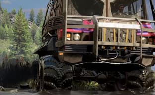 Авторы симулятора езды по бездорожью Expeditions: A MudRunner Game выпустили новый геймплейный трейлер своей игры