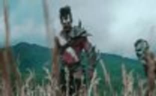 Короткометражка, созданная по мотивам Middle-earth: Shadow of Mordor