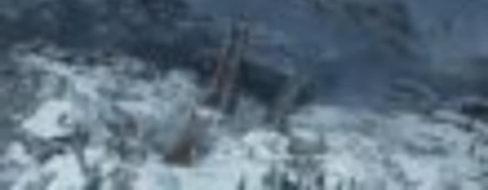 Cinematic-трейлер Dragon Age: Inquisition - «Брешь»