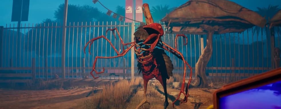 Бодикам-хоррор про монструозных зверушек из зоопарка Zoochosis выйдет на консолях PlayStation