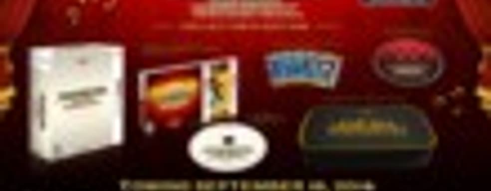 Коллекционные издания Theatrhythm Final Fantasy: Curtain Call