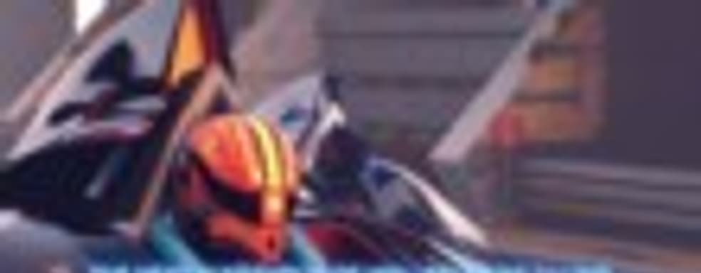 Демонстрация Formula Fusion – идейного наследника Wipeout