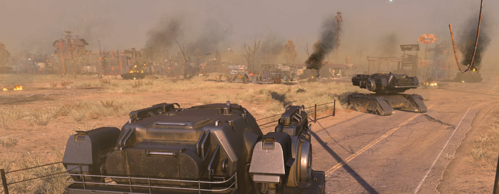 RTS Terminator Dark Fate получила DLC We are Legion с кампанией за ИИ