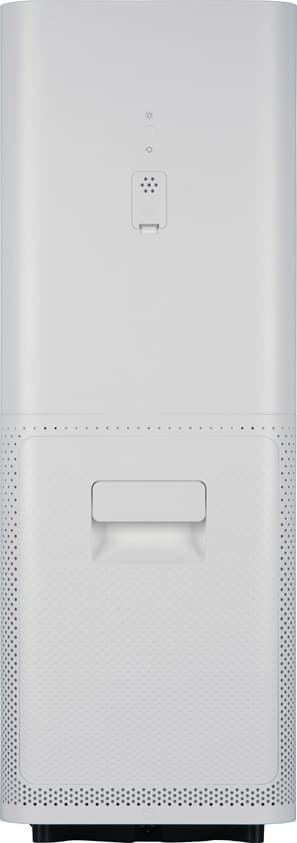 Очиститель воздуха Xiaomi Mi Air Purifier. Вид сзади Очиститель воздуха Xiaomi Mi Air Purifier. Вид сзади