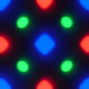 Обзор смартфона Samsung Galaxy S6. Тестирование дисплея