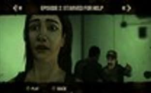 Игровой ролик The Walking Dead: Episode 2