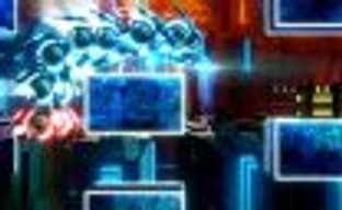 Трансформирующиеся уровни во впечатляющем игровом процессе Exception 