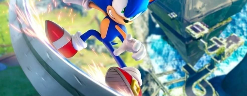 Соник вернётся. Две игры серии вошли в стадию полного производства — слух