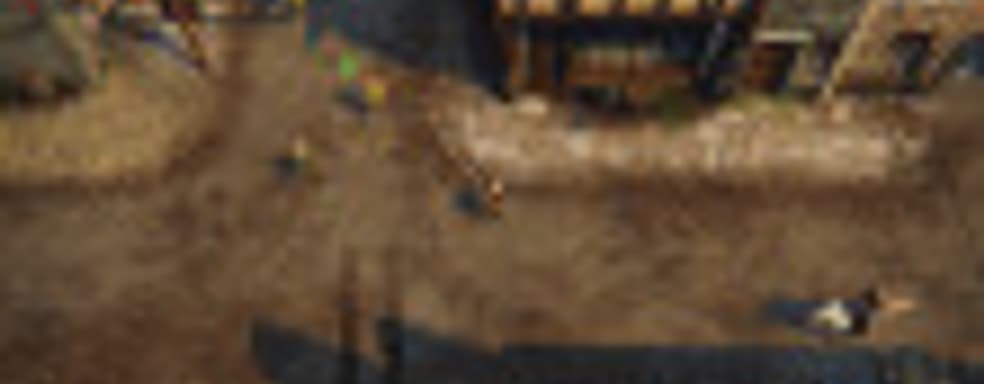 Rustler: 16 минут в средневековой GTA