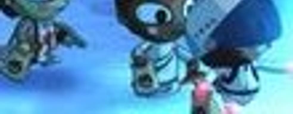 Grubbins on Ice DLC для Costume Quest в XBL