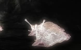 Хидэтака Миядзаки любит не только драконов и болота, но и слизней