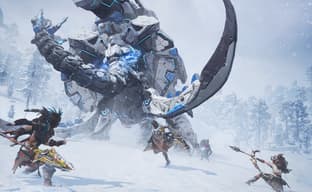 Геймплей «китайского клона Horizon» Light of Motiram. Сражения с боссами, кооператив и приручение монстров