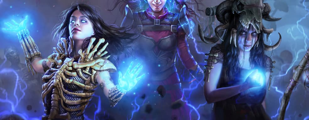 [СТРИМ] Беспощадный режим Path of Exile. Обновление ГОРНИЛО