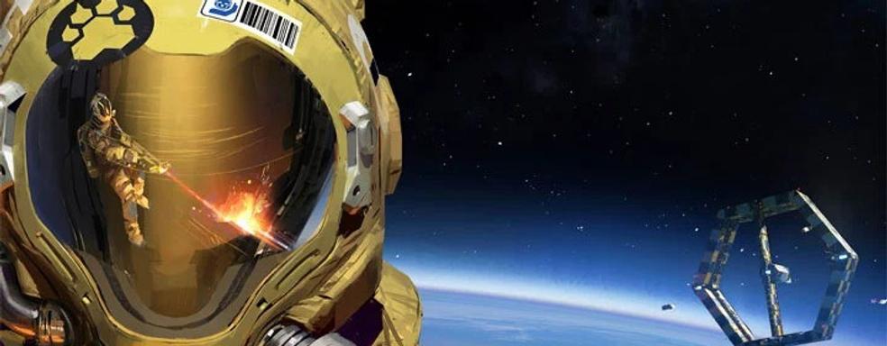 8 минут из жизни космического резчика. Игровой процесс Hardspace Shipbreaker