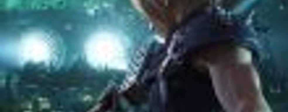 Сотрудник Square Enix о процессе разработки Final Fantasy VII Remake