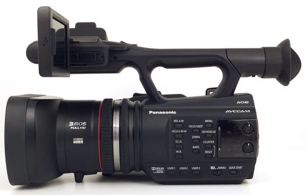 Видеокамера Panasonic AG-AC90