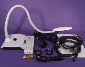 Документ-камеры Doko DS08FS и Doko DC810F