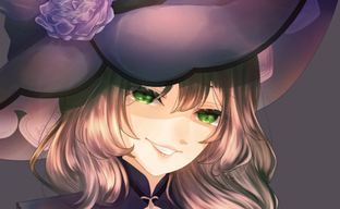 Новый облик Лизы из Genshin Impact показали на арте. Библиотекарь в берете