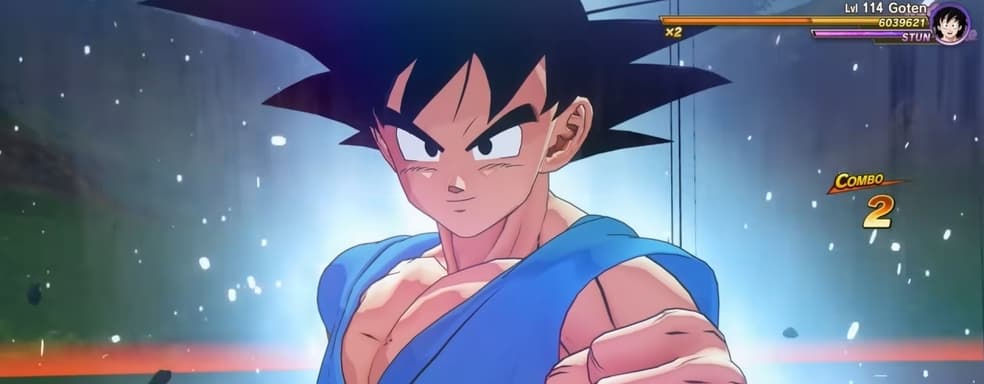 Разработчики Dragon Ball Z: Kakarot показали фрагмент шестого дополнения Goku's Next Journey's
