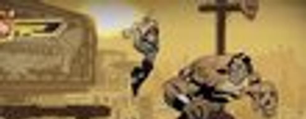 Проблемы в версии Shank для Xbox 360