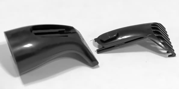 набор для ухода за волосами на лице Sinbo SHC-4355