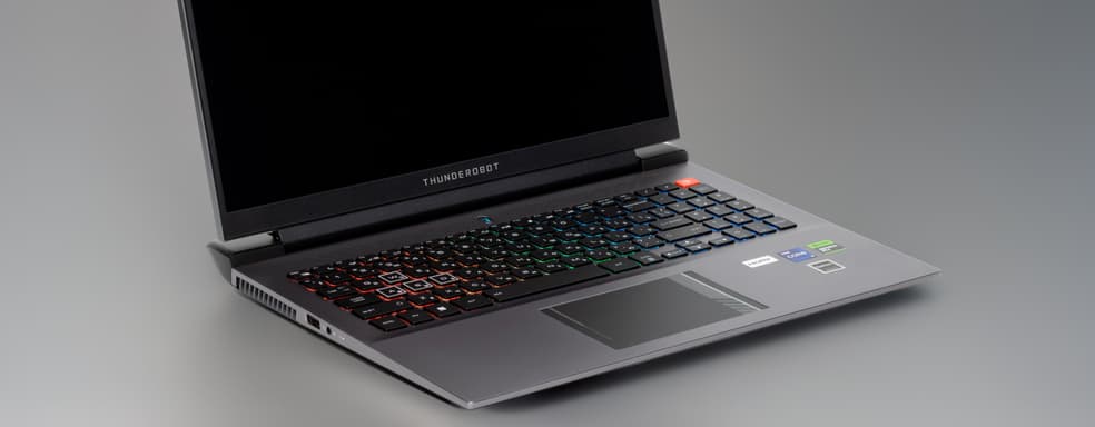 Обзор Thunderobot Zero G4 Radiant: очень продвинутый и очень дорогой игровой ноутбук