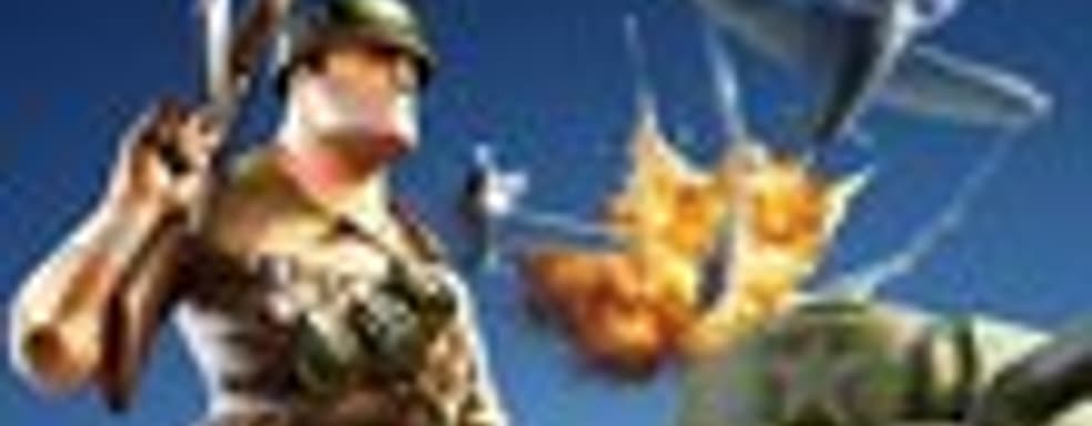 Один год Battlefield Heroes