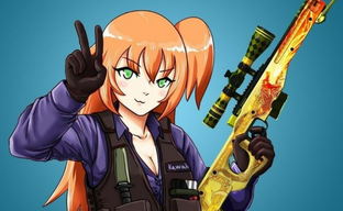 Белорус показал геймплей CS:GO на Source 2 с обновлённой графикой. Презентация на английском языке