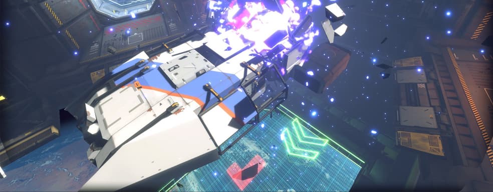 Симулятор утилизатора космических кораблей Hardspace: Shipbreaker обзавелся датой выхода