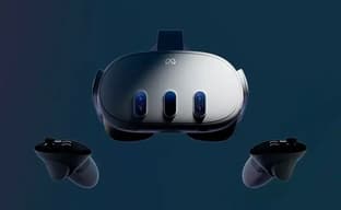 Представлен шлем виртуальной реальности Meta* Quest 3. Цена и подробности