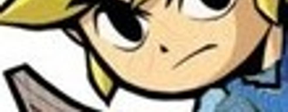 Подробности о The Legend of Zelda: Four Swords для DSiWare