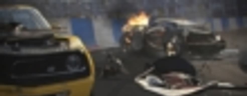 Новый билд Next Car Game: Wreckfest получил обновленный физический движок